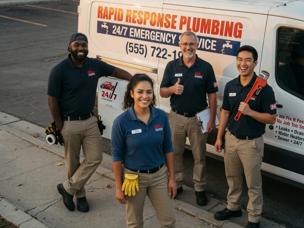 Emergency Plumber company in Fillmore, IL